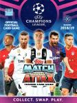 Match Attax UEFA Champions League 2018/19 - Cards