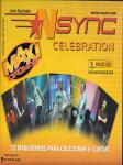 Nsync Celebration Maxi Cromos