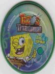 Elma Chips Tazos Titanium Bob Esponja