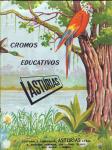 Cromos Educativos Astúrias