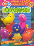 Backyardigans - Mi Primer Album de Figuritas