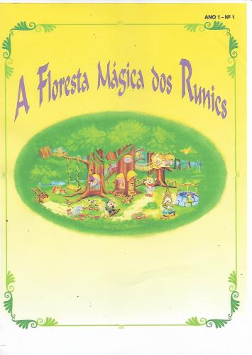 A Floresta Mágica dos Runics