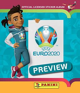 UEFA Euro 2020 Preview - Versão Internacional