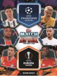 Match Attax UEFA Champions League 2020/21 - Cards