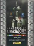 Campeões da Libertadores da América