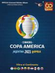 Copa América 2021 Argentina Colômbia