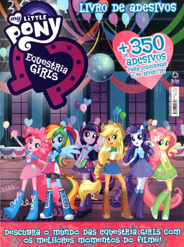 My litlle Pony - Equestria Girls