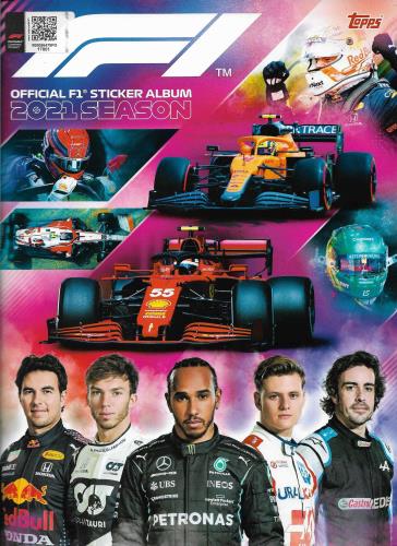 Fórmula 1 2021 - Official F1