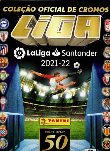 Campeonato Espanhol - Liga Santander 2021-2022