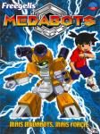 Balas Freegells Medabots