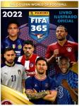 Editora: Panini - Álbum de figurinha: FIFA 365 2022