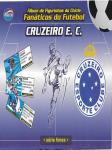 Chicle de Bola Arcor Fanáticos do Futebol - Cruzeiro E.C.