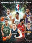 Editora: Panini - Álbum de figurinha: NBA 2021-22