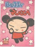 Chicle de Bola Buzzy Pucca