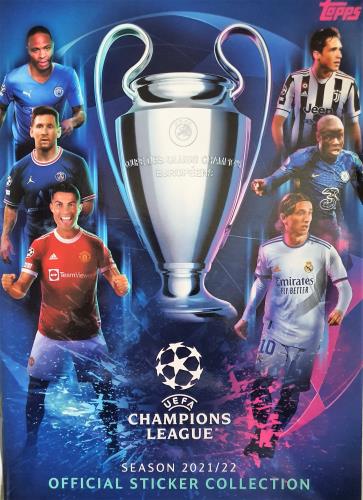 UEFA Champions League 2021-2022