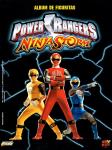 Power Rangers Ninja Storm