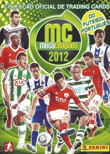Megacraques do Futebol Português 2012