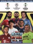 Match Attax UEFA Champions League 2021/22 - Cards