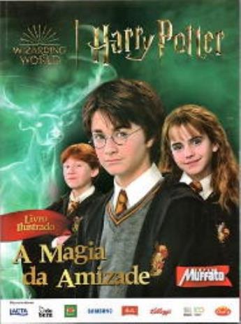 Harry Potter A Magia da Amizade