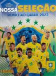 Editora: Panini - Álbum de figurinha: Nossa Seleção Rumo ao Qatar 2022