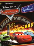 Carros Disney - Supercharged 