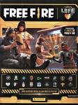 Editora: Panini - Álbum de figurinha: Free Fire
