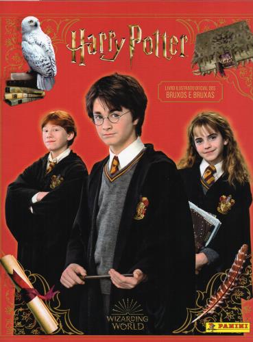 Harry Potter Antologia