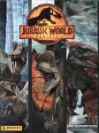 Editora: Panini - Álbum de figurinha: Jurassic World Dominio
