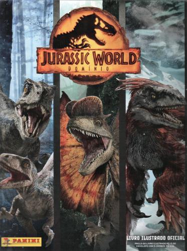 Jurassic World Dominio