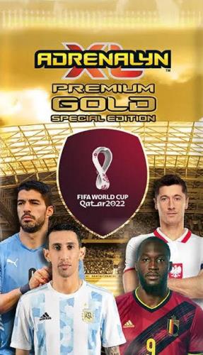  Adrenalyn XL Fifa World Cup 2022 Qatar - Limited Edition