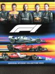 Editora: Topps - Álbum de figurinha: Formula 1 2022