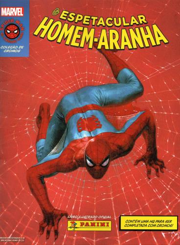 O Espetacular Homem Aranha- 60 anos