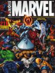 Heróis Marvel 2005