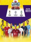 Match attax UEFA champions League 2022/23 - Cards