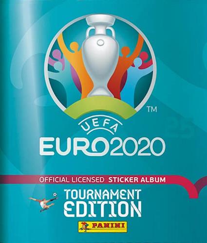 UEFA Euro 2020 Tournament Edition - Versão Leste Europeu