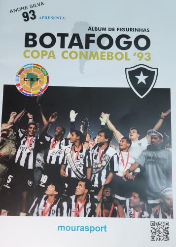 Botafogo - Copa Conmenbol 93