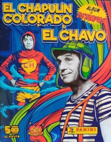 El Chapulín Colorado y El Chavo