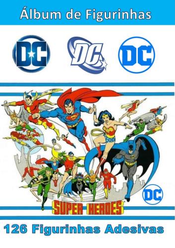 Super Heroes - DC