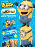 Chicle de Bola Buzzy Minions 2023