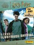 Editora: Panini - Álbum de figurinha: Harry Potter - Um ano em Hogwarts