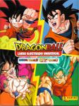 Editora: Panini - Álbum de figurinha: Dragonball - Livro Ilustrado Universal
