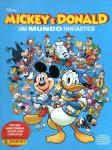 Mickey e Donald um mundo fantástico