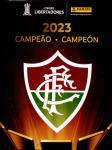 Editora: Panini - Álbum de figurinha: Conmebol Libertadores 2023 - Campeão