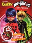 Chicle de Bola Buzzy Miraculous 