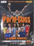 Editora: Panini - Álbum de figurinha: World Class