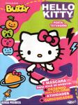 Chicle de bola Buzzy Hello kitty - Porta Tatuagem