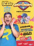 Chicle de bola Buzzy Luccas Neto - Porta tatuagem