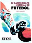 IV Campeonato Mundial de Futebol - Taça Jules Rimet