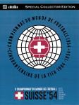 V Championnat du Monde de Football - Suisse 54