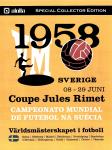 Campeonato Mundial de Futebol na Suécia 1958